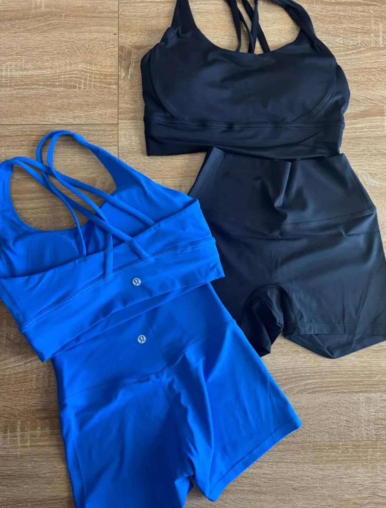 LuLu Bra & Short Set