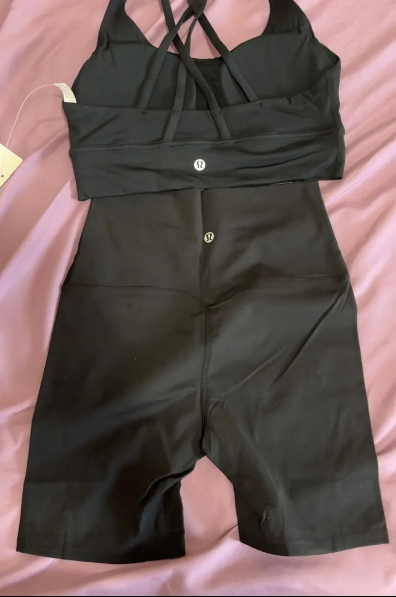 LuLu Bra & Short Set
