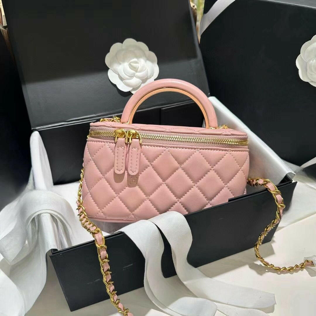 Chanel Cavier Vanity Case