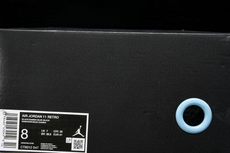 Air Jordan 11 Retro “Gamma” Blue
