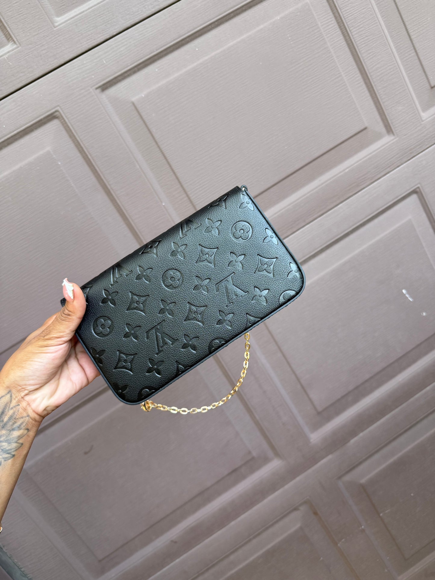 LV Monogram Empreinte Purse