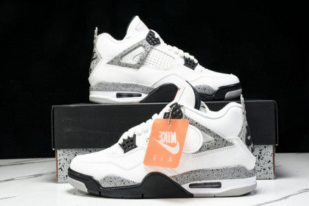 Air Jordan 4 “White Cement”