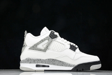 Air Jordan 4 “White Cement”