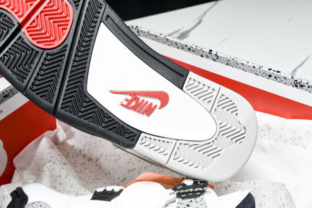 Air Jordan 4 “White Cement”