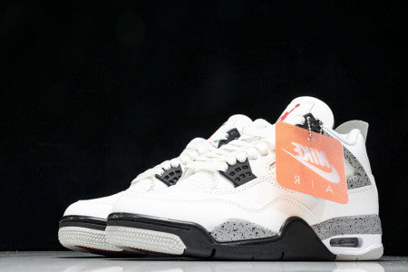 Air Jordan 4 “White Cement”
