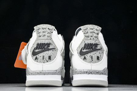 Air Jordan 4 “White Cement”