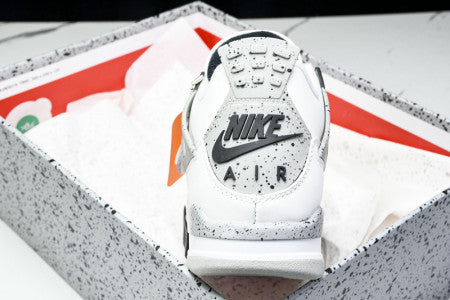 Air Jordan 4 “White Cement”