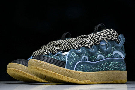 Lanvin Curb Blue