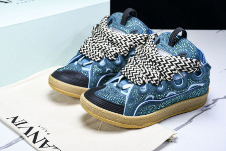 Lanvin Curb Blue