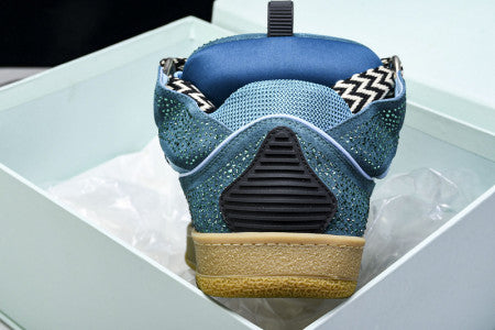 Lanvin Curb Blue