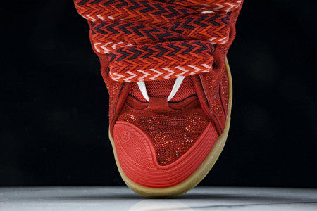 Lanvin Curb Red