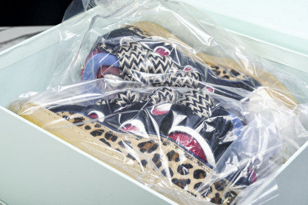 Lanvin Curb Bl Cheetah
