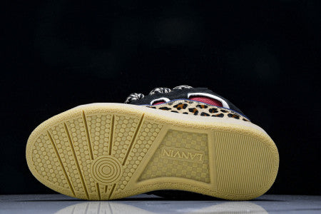 Lanvin Curb Bl Cheetah