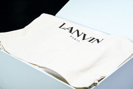 Lanvin Curb Bl Cheetah