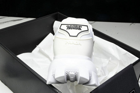 Prada CB Thunder White
