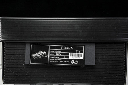 Prada CB Thunder White