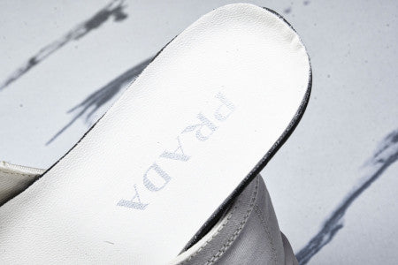 Prada Platform White