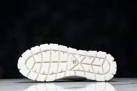 Prada Platform White