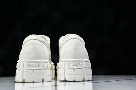 Prada Platform White