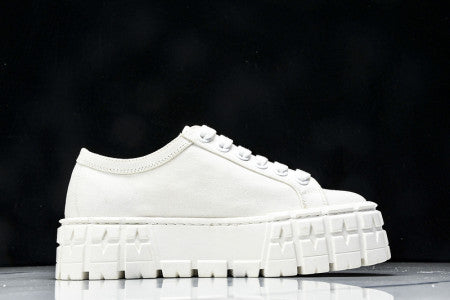 Prada Platform White