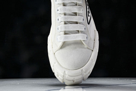 Prada Platform White