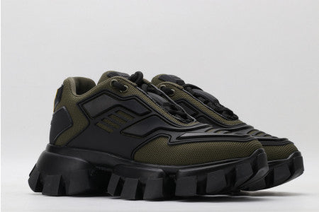 Prada CB Thunder Green/Blk