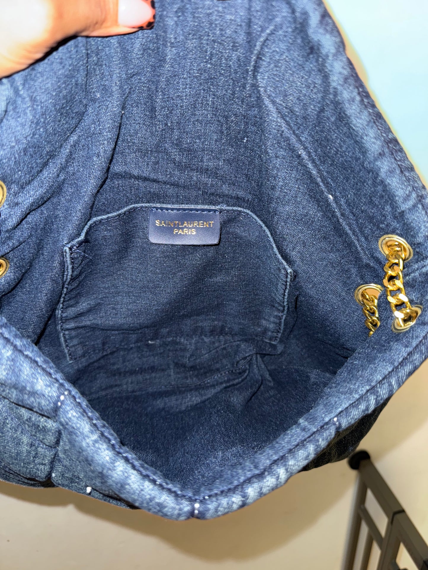 YSL Jean Purse