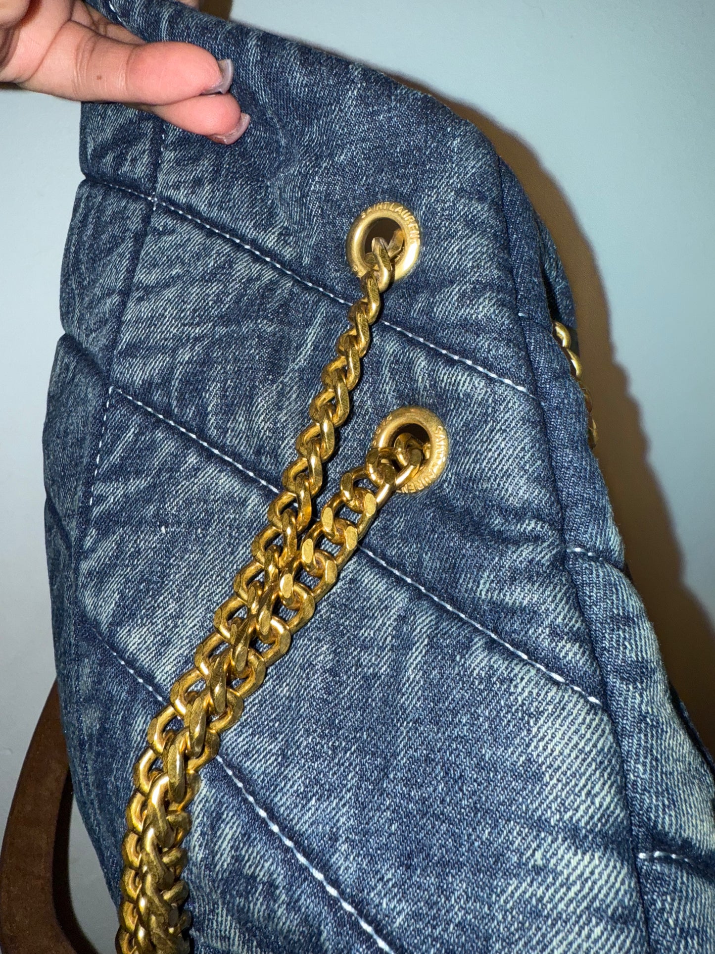 YSL Jean Purse