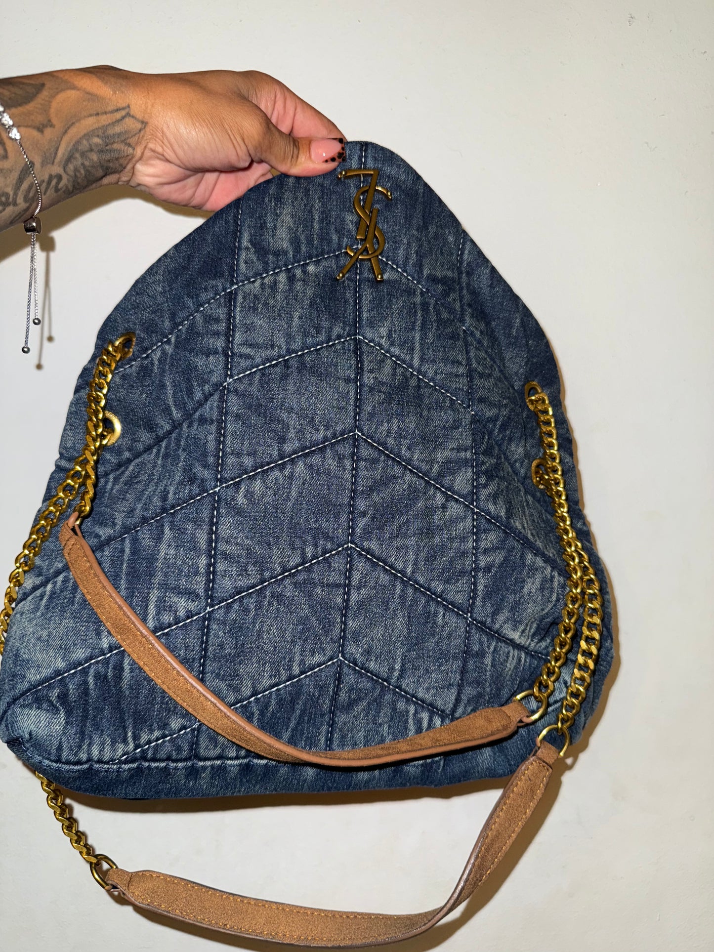 YSL Jean Purse