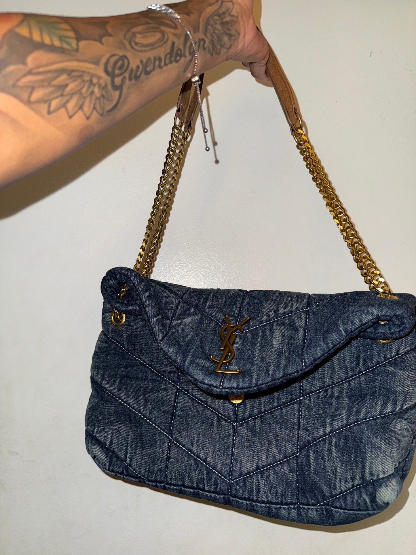 YSL Jean Purse