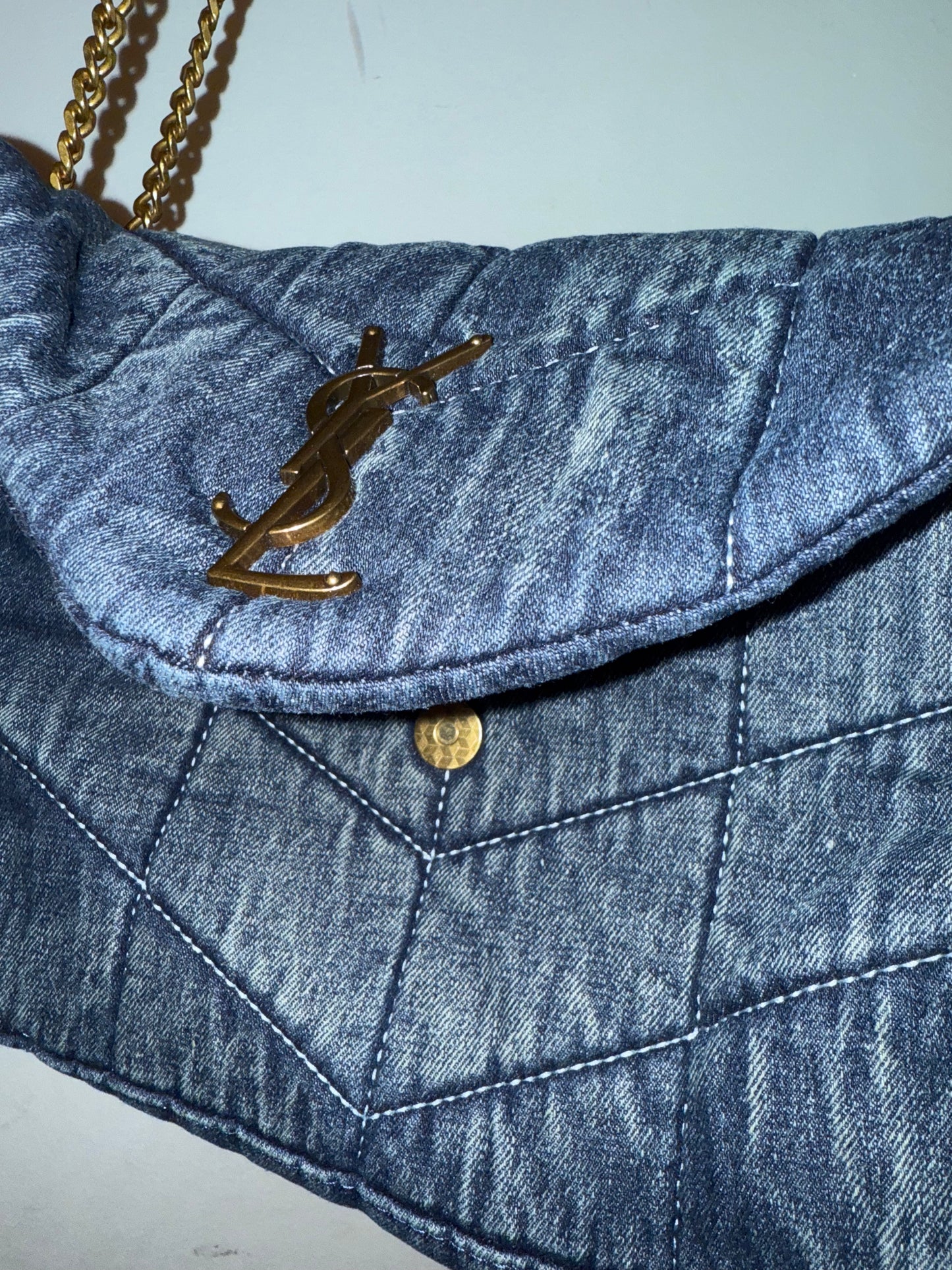 YSL Jean Purse