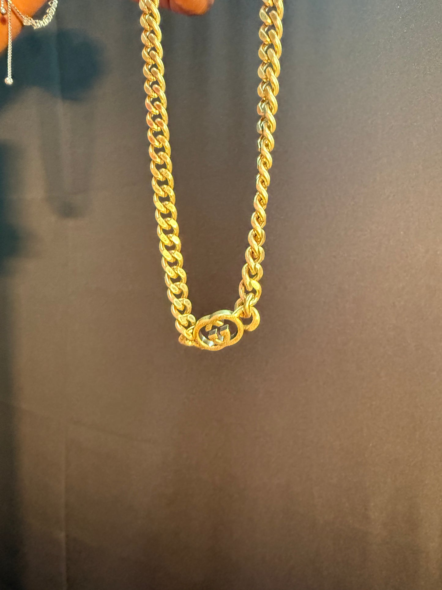 GG Necklace