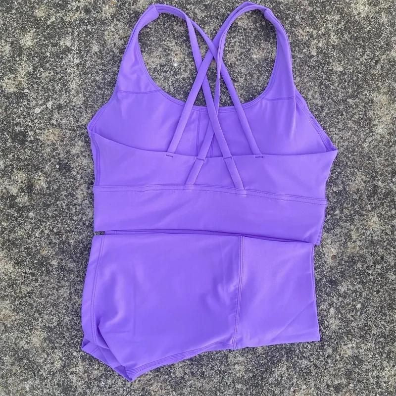 LuLu Bra & Short Set