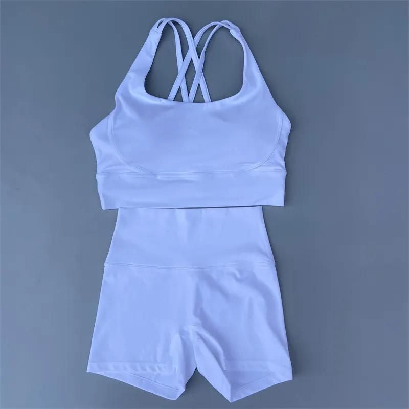 LuLu Bra & Short Set