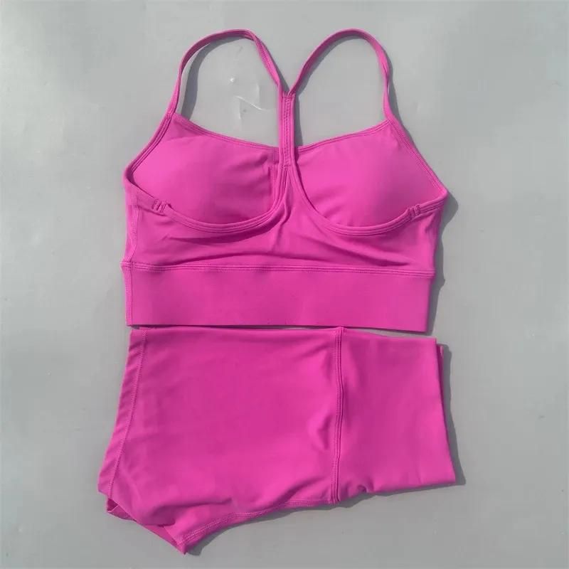LuLu Bra & Short Set