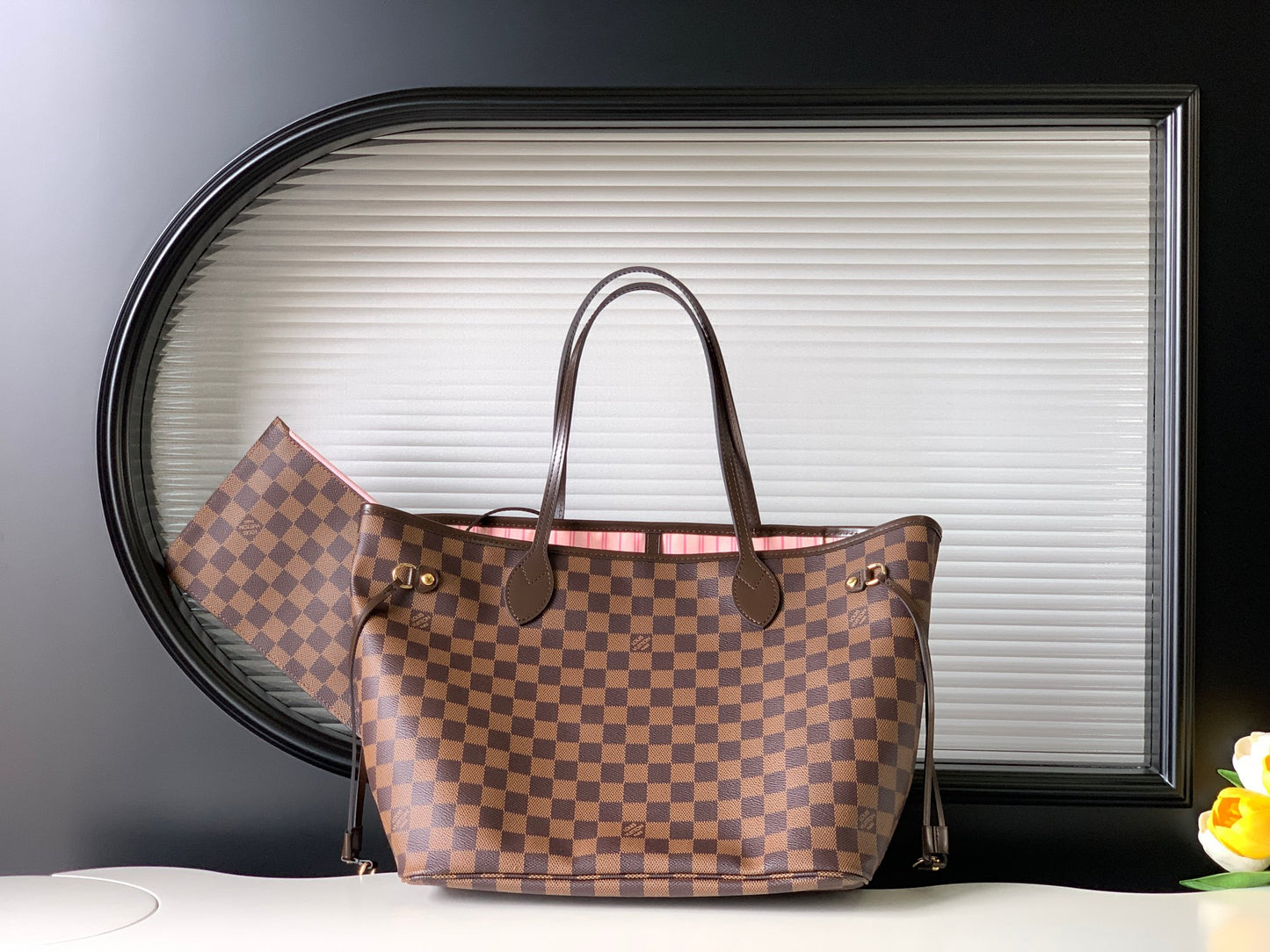 Everyday Luxe Tote Bag