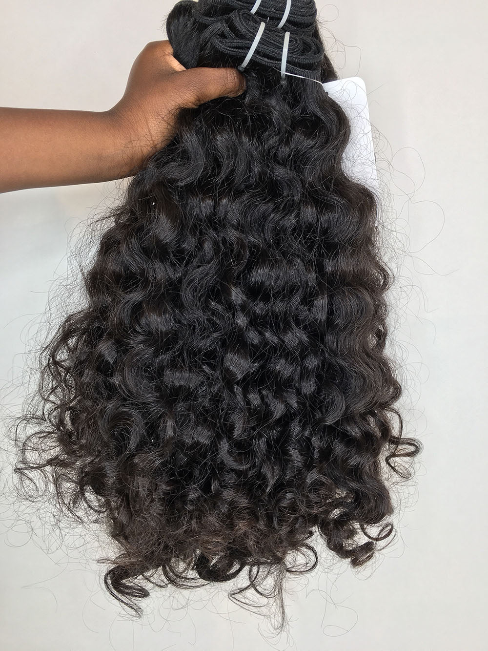 Signature Raw Indian Hair