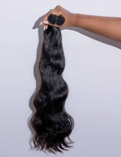 Raw Indian Extensions & Sets