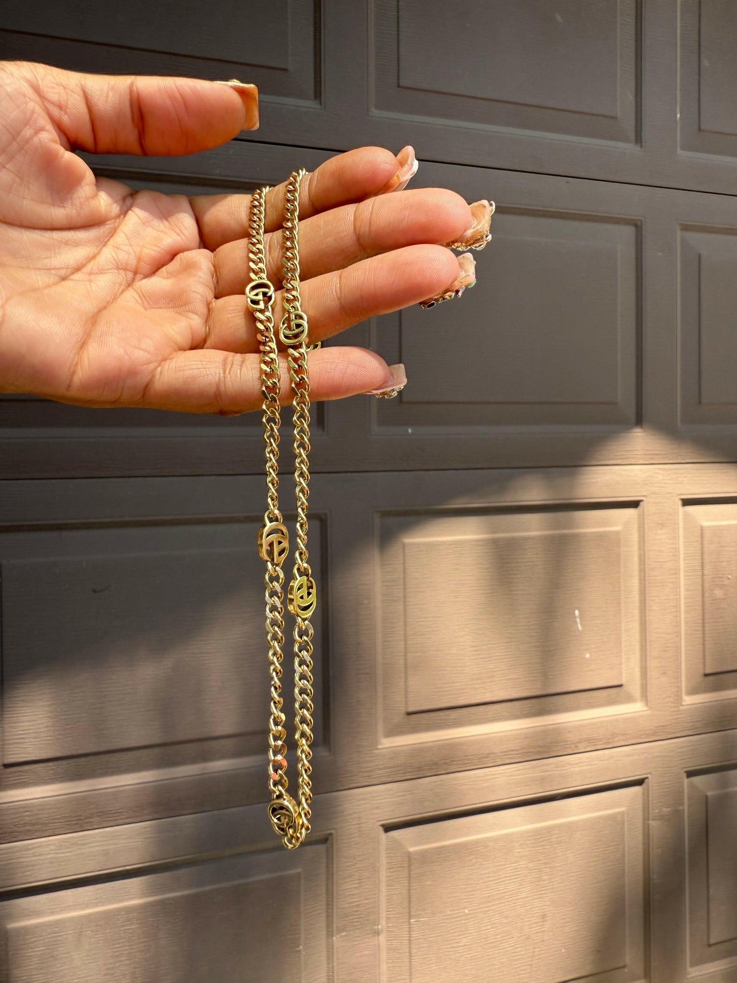 GG Gold Chain