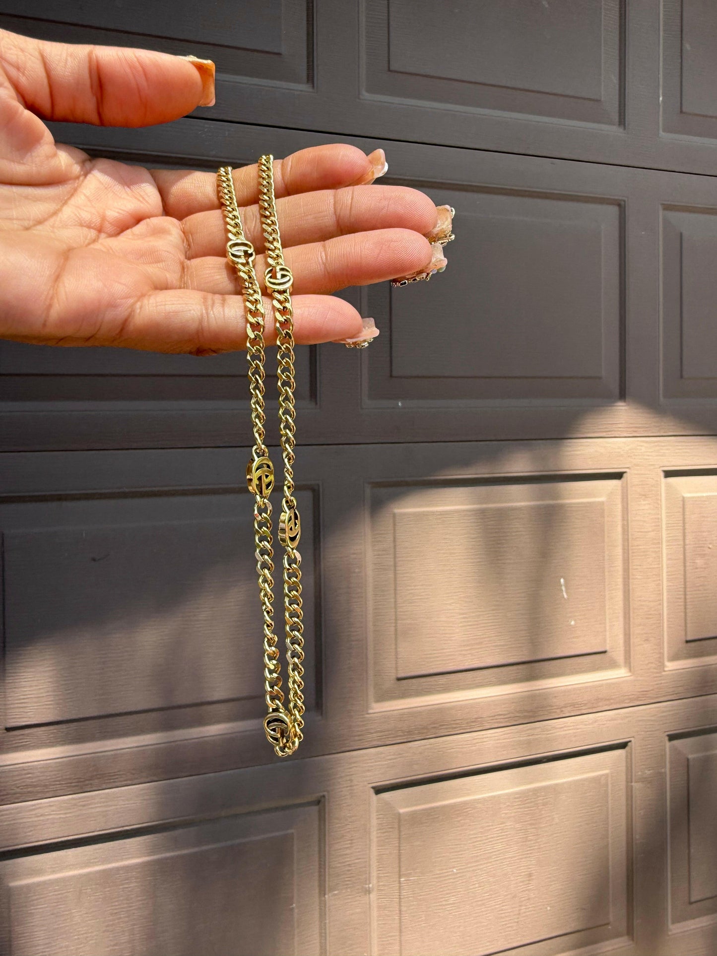 GG Gold Chain