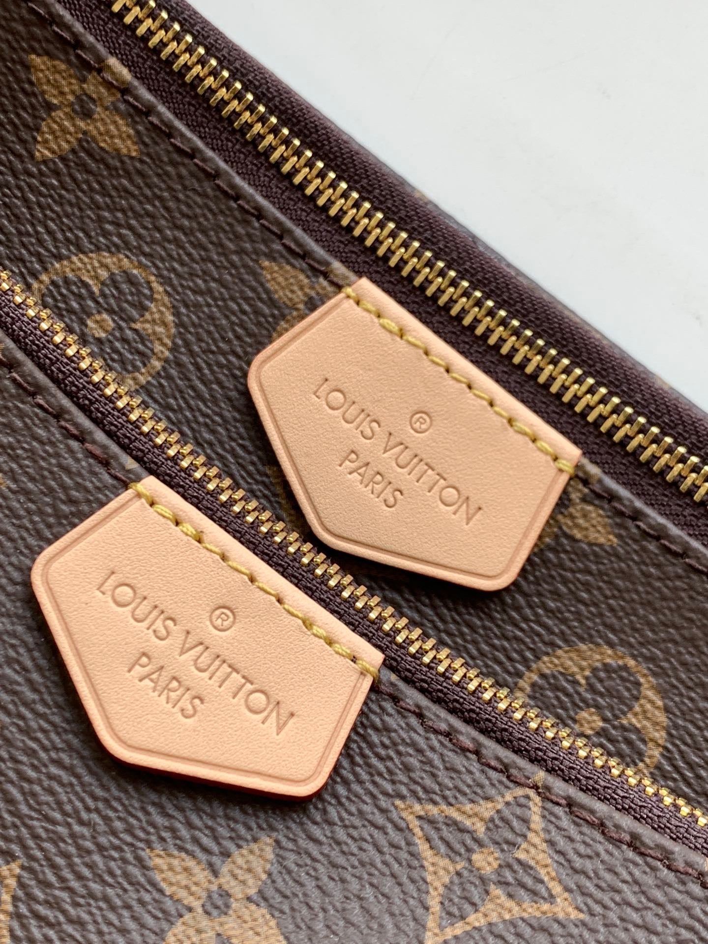 Blush Luxe Pochette Bag