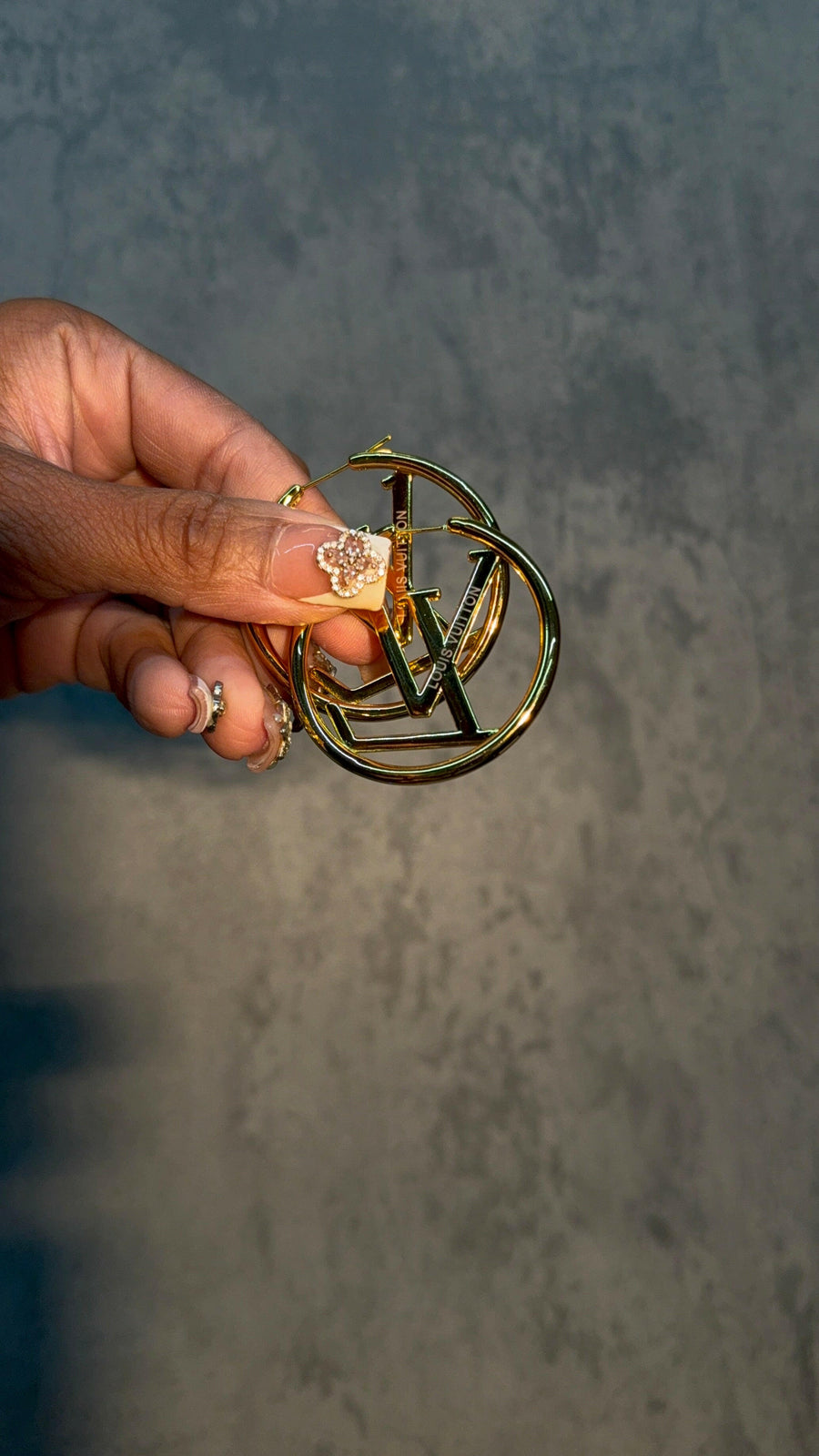 Louis Vuitton Earrings