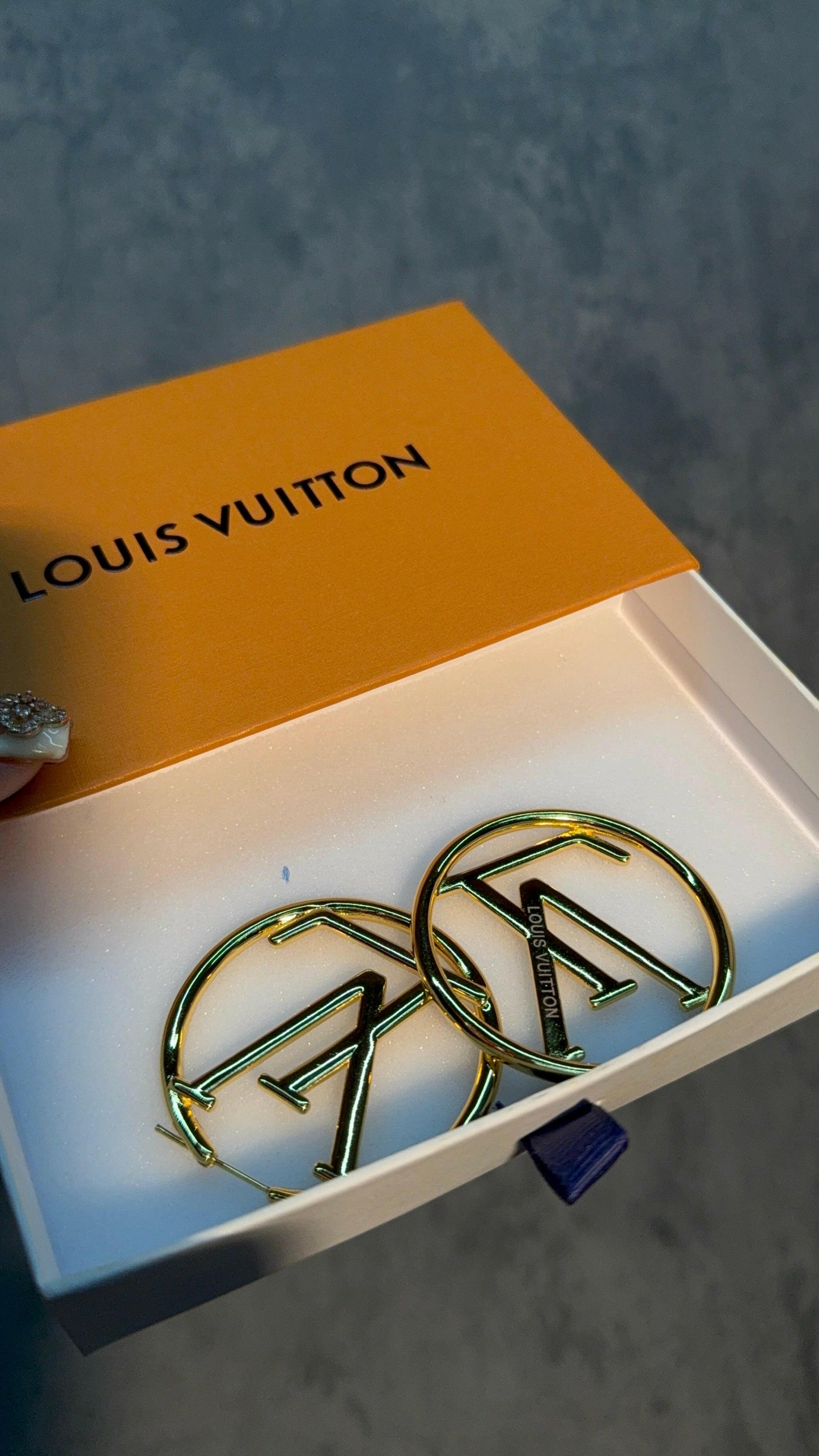 LV Earrings
