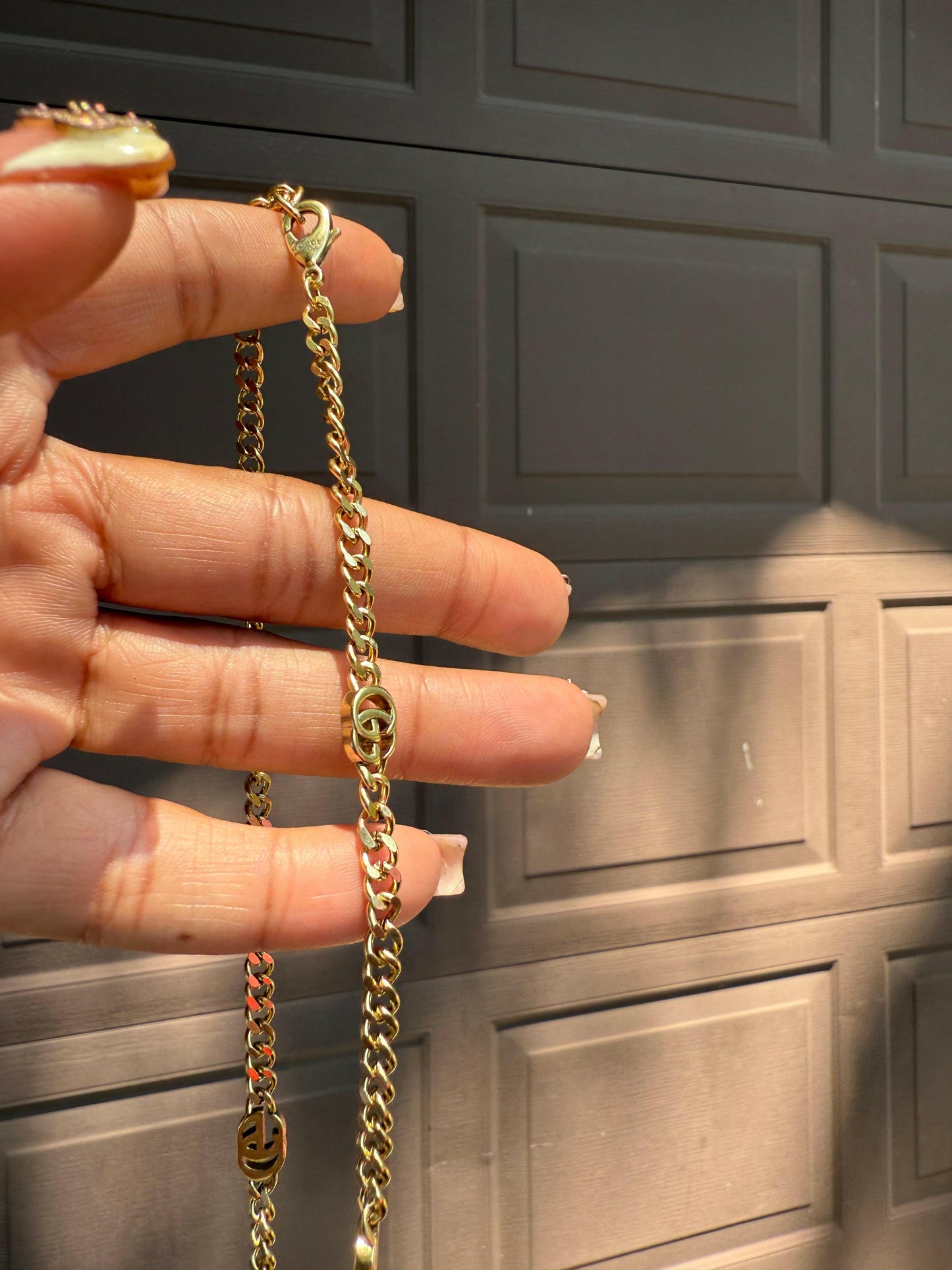 GG Gold Chain