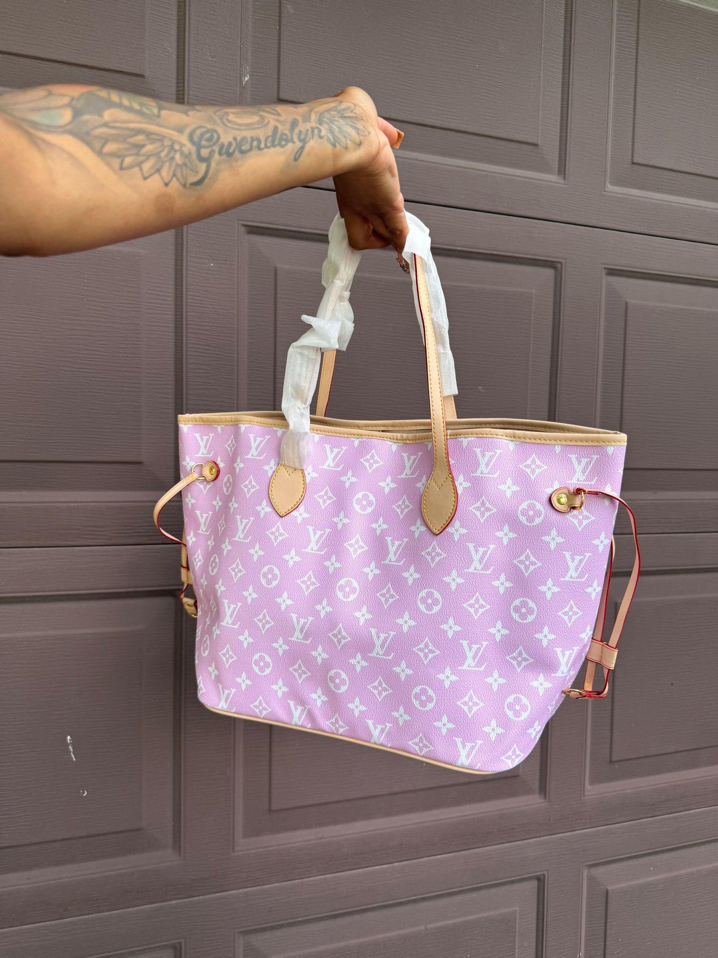 LV pink luxury handbag with elegant design, perfect for stylish fashion accessories and premium brand enthusiasts