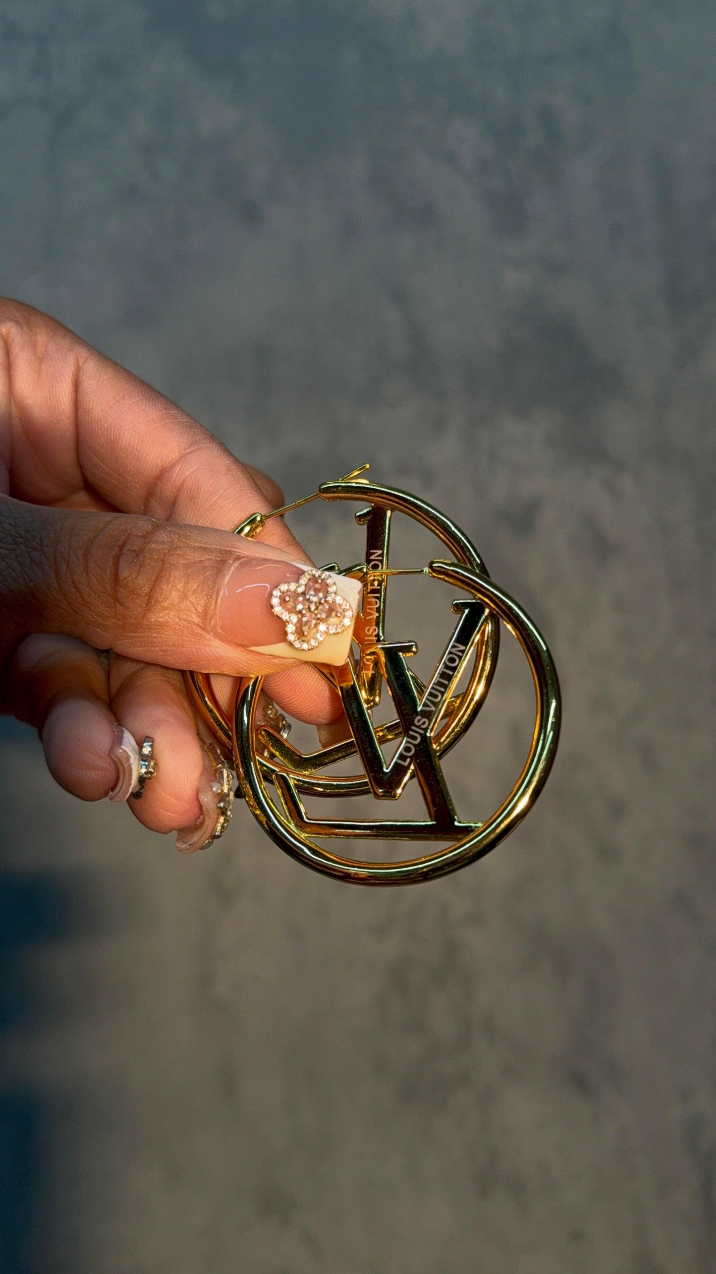 LV Earrings