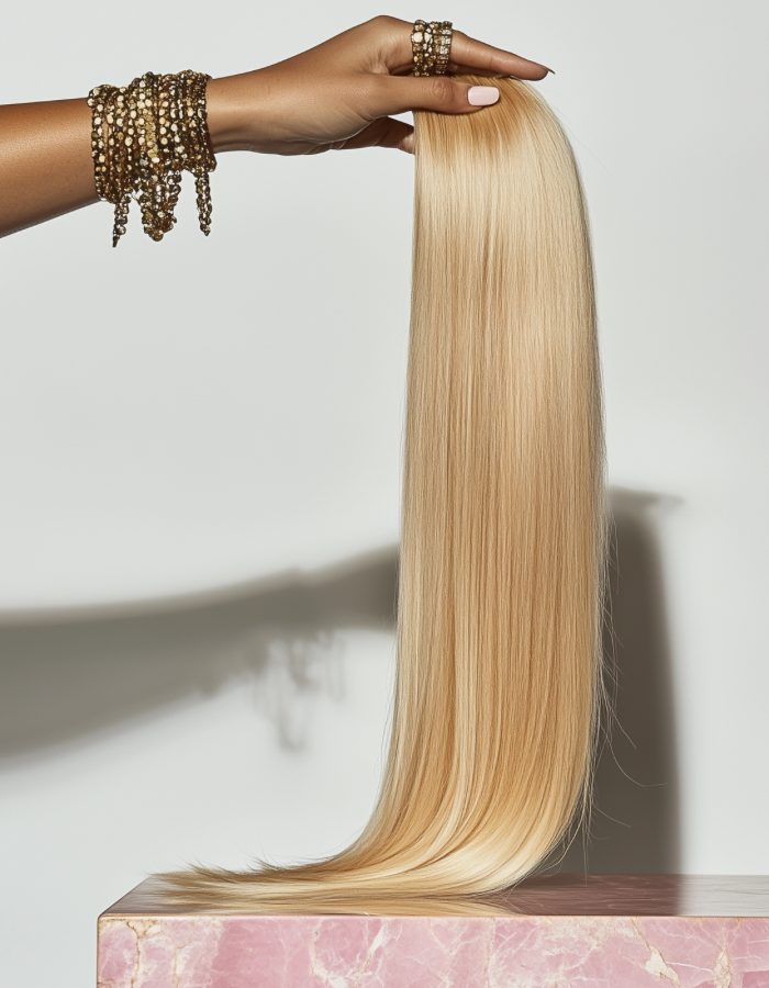 613 Virgin & Raw Bundles – The Ultimate Blonde Collection