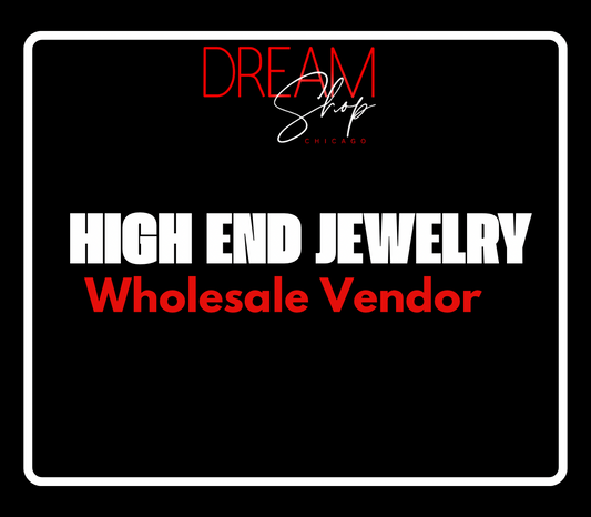 High End Jewelry Vendor