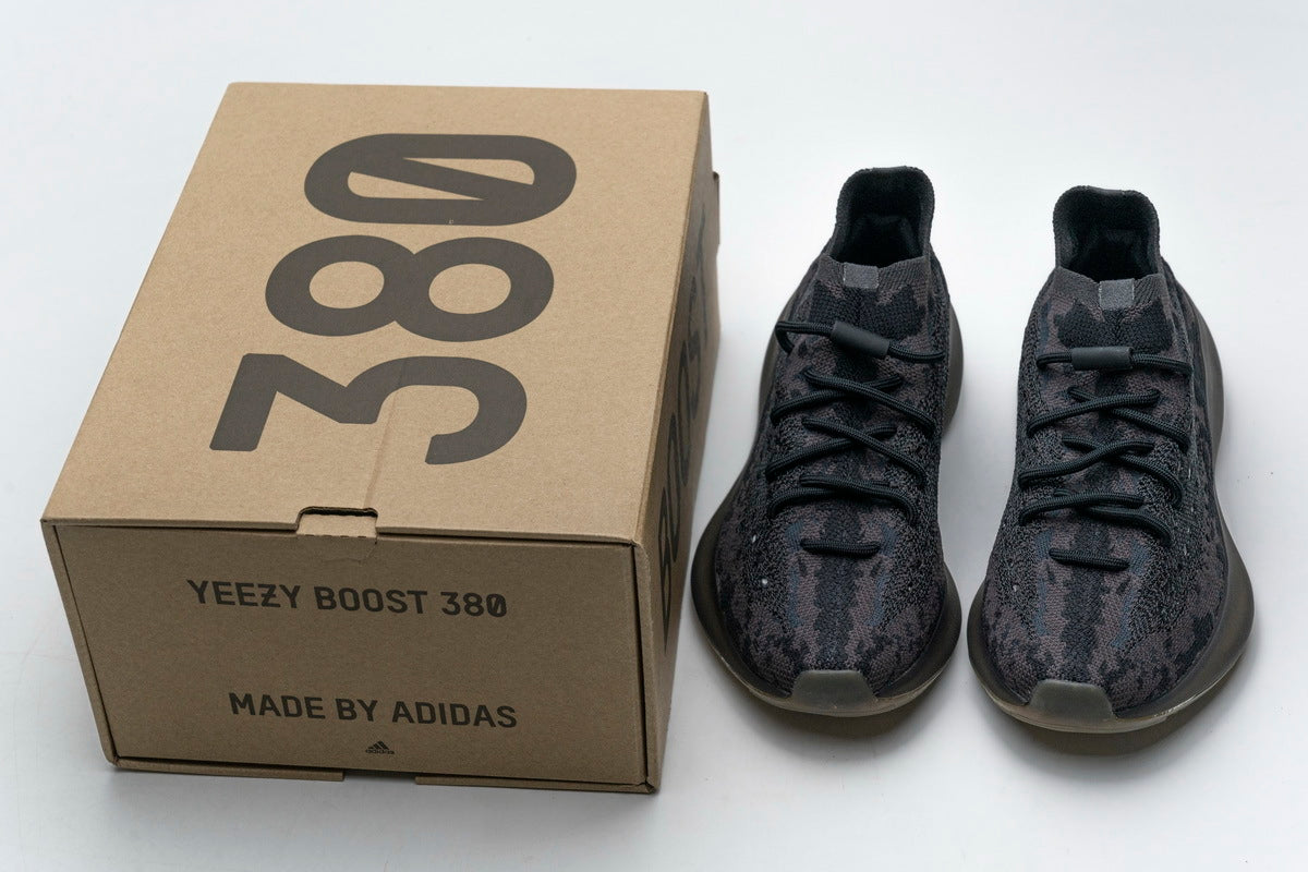 Yeezy Boost Adidas 380 Onyx