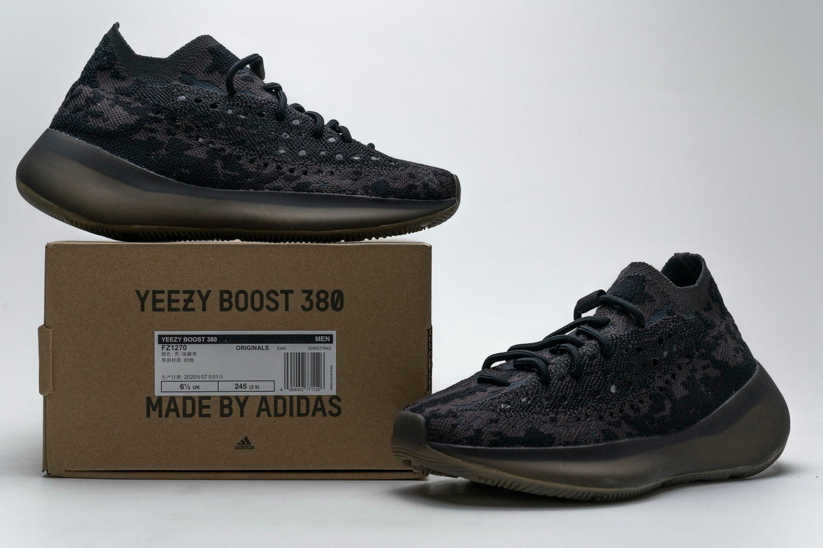 Yeezy Boost Adidas 380 Onyx